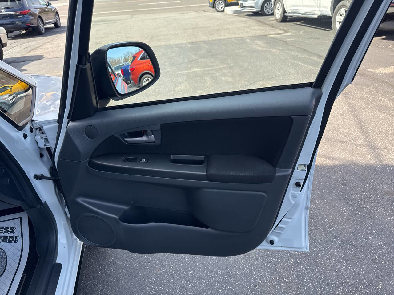 Used 2012 Suzuki SX4 Premium image 23