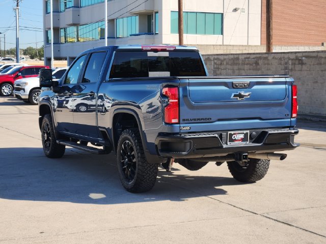 Used 2026 Chevrolet Silverado 2500 LT w/ Trail Boss Package AWD/4WD image 3