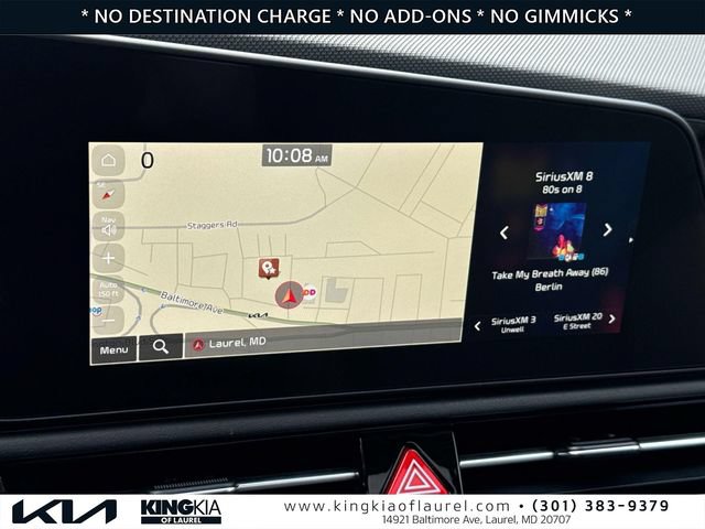 Used 2025 Kia Niro FWD image 3