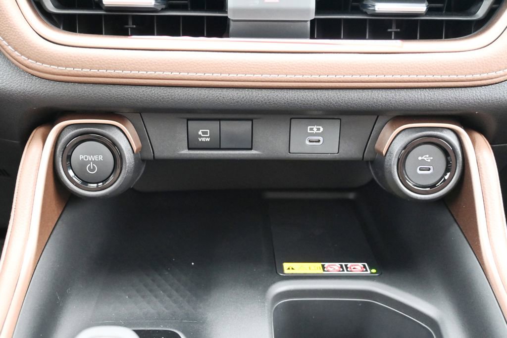 New 2026 Toyota Grand Highlander AWD Hybrid image 27