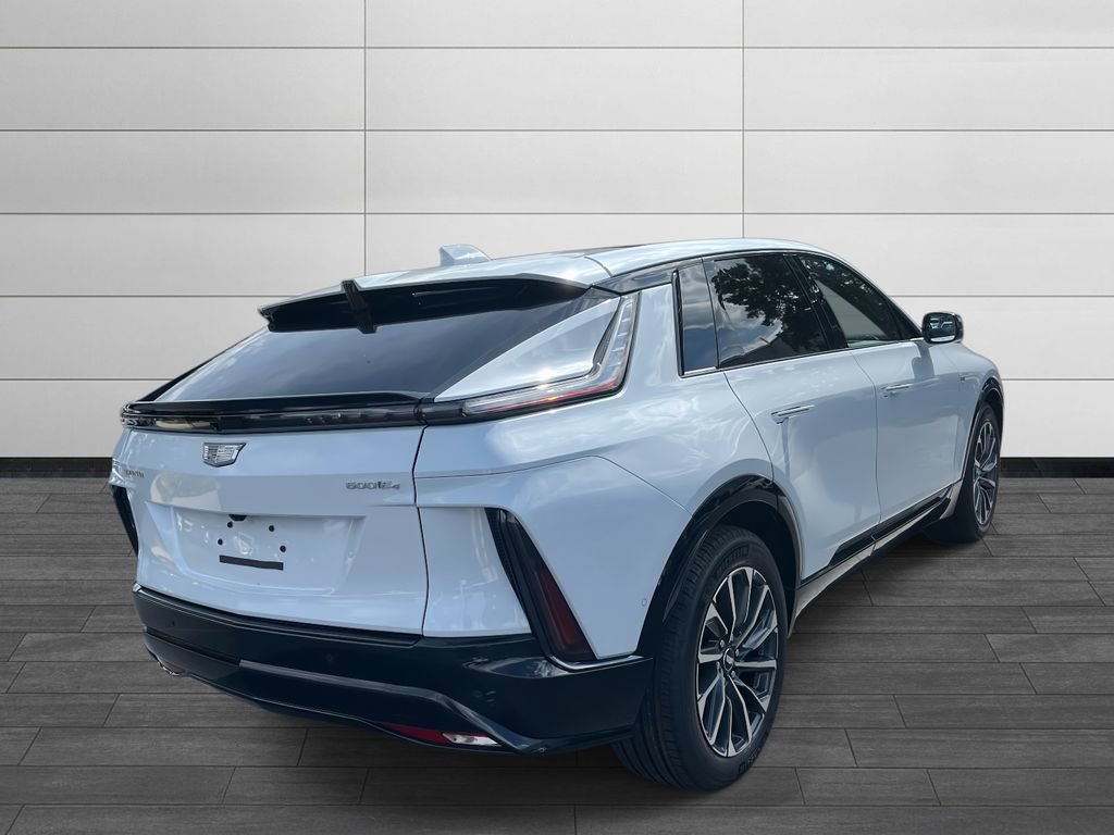 New 2026 Cadillac Lyriq Premium Sport image 5