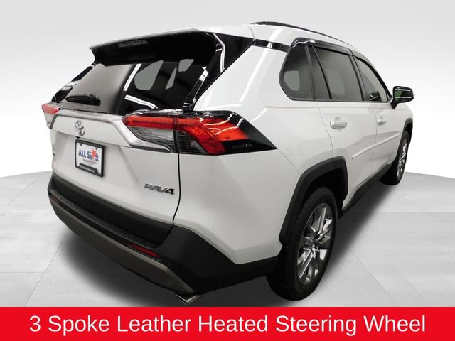Used 2023 Toyota RAV4 Limited image 12
