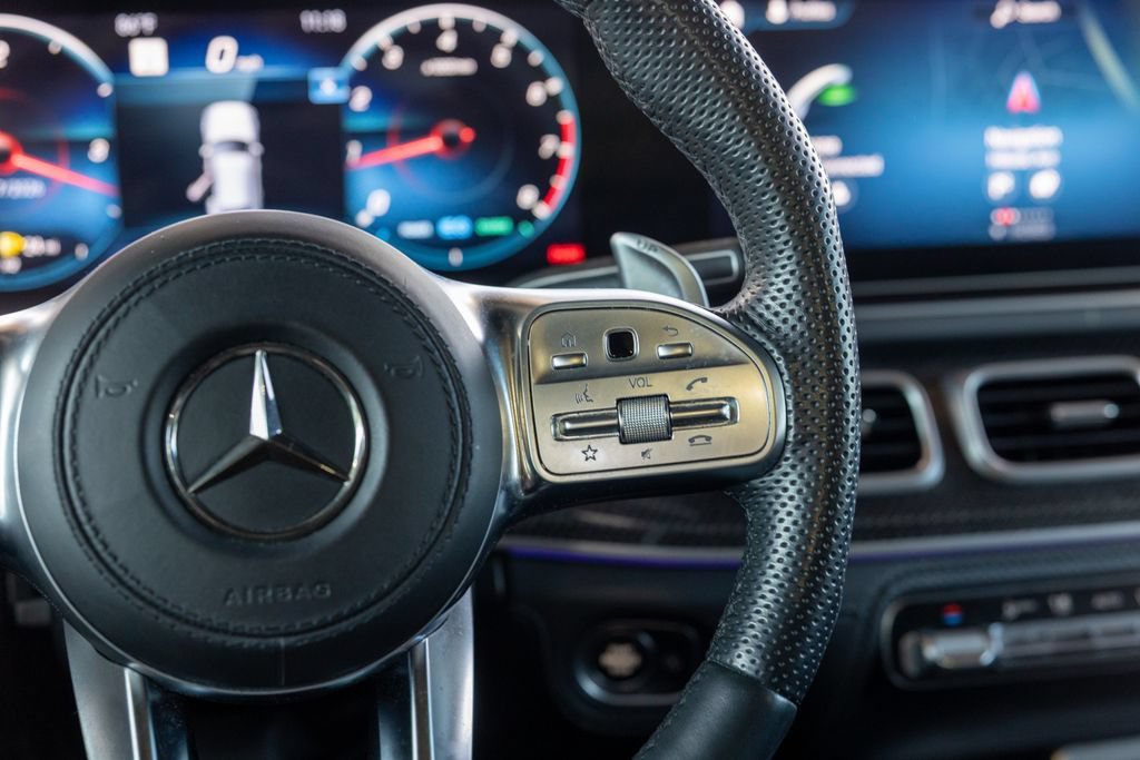 Used 2022 Mercedes-Benz GLE 53 AMG 4MATIC Coupe image 33