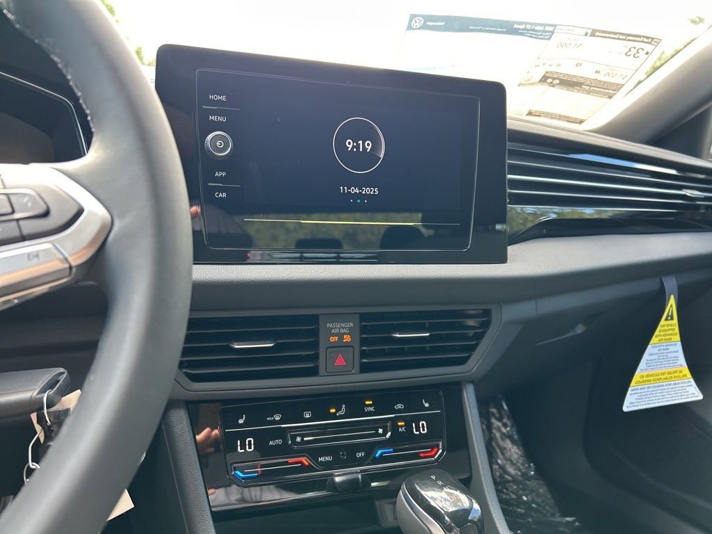 New 2026 Volkswagen Jetta Sport image 25