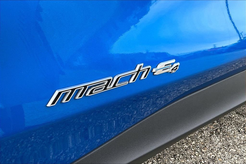 Used 2025 Ford Mustang Mach-E Premium AWD/4WD image 8