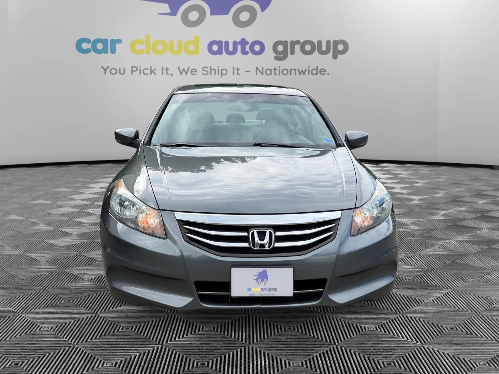 Used 2012 Honda Accord EX-L image 2