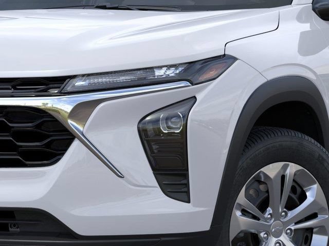New 2026 Chevrolet Trax LS FWD image 10