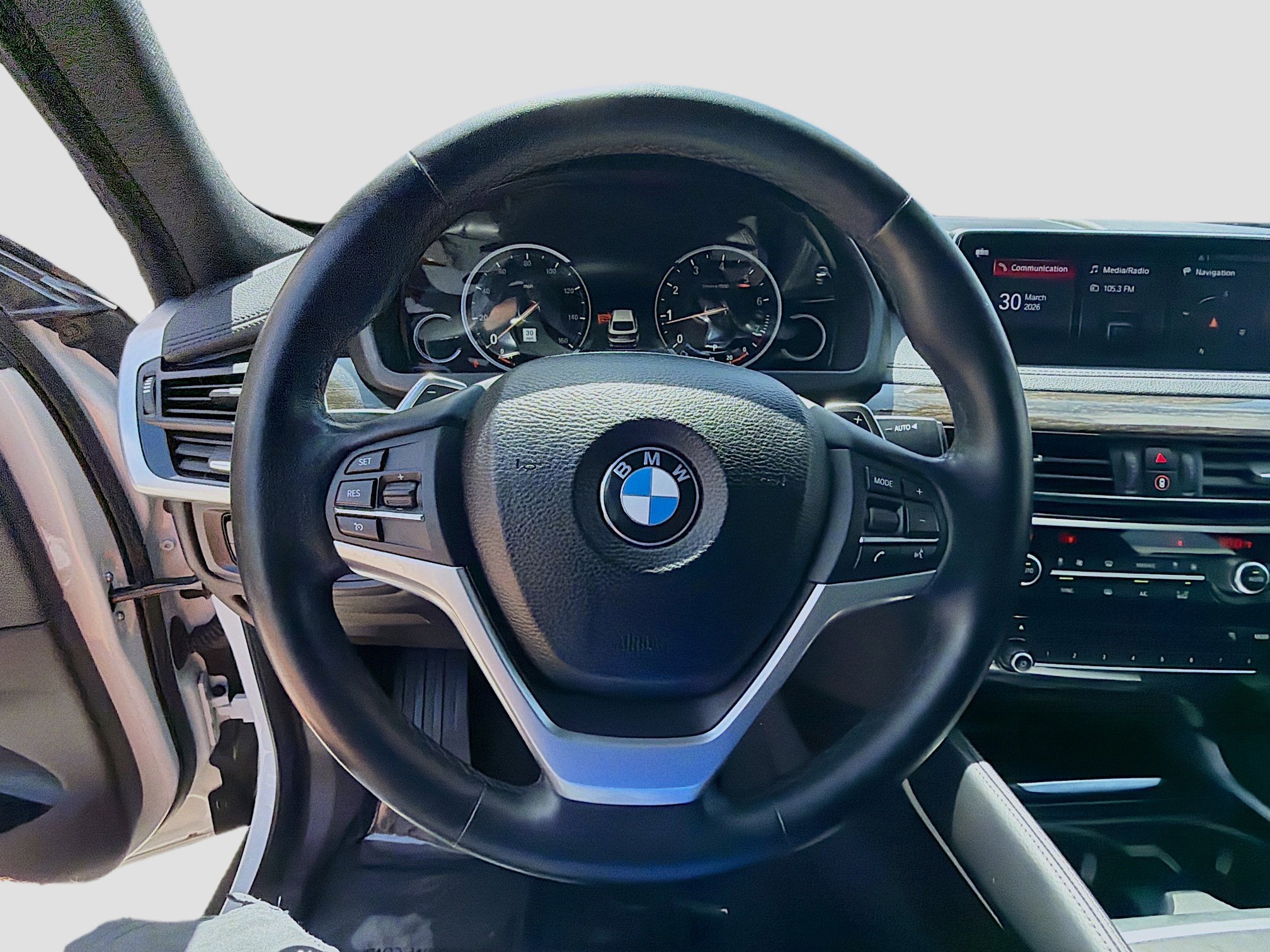 Used 2019 BMW X6 xDrive35i image 10