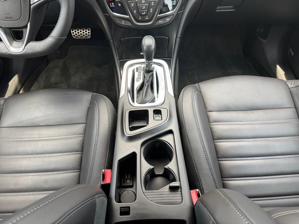 Used 2014 Buick Regal GS w/ Driver Confidence Package #2 FWD image 13