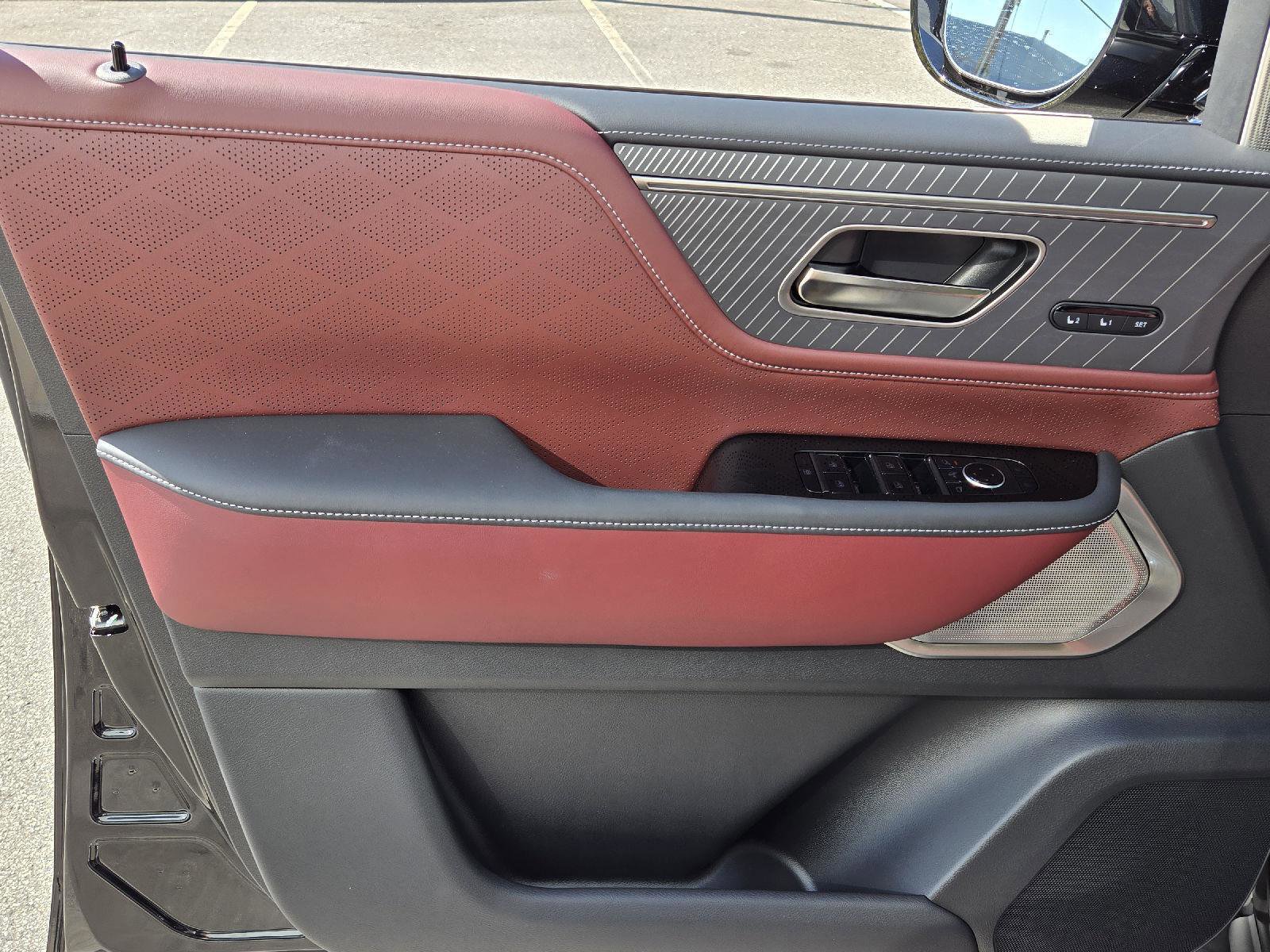 New 2026 INFINITI QX80 Autograph w/ Autograph Exterior Package image 9