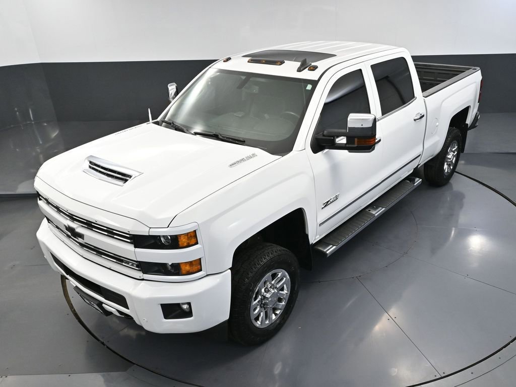 Used 2018 Chevrolet Silverado 3500 LTZ w/ Duramax Plus Package image 65