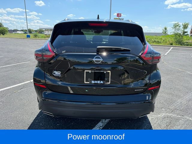Used 2024 Nissan Murano SL image 4