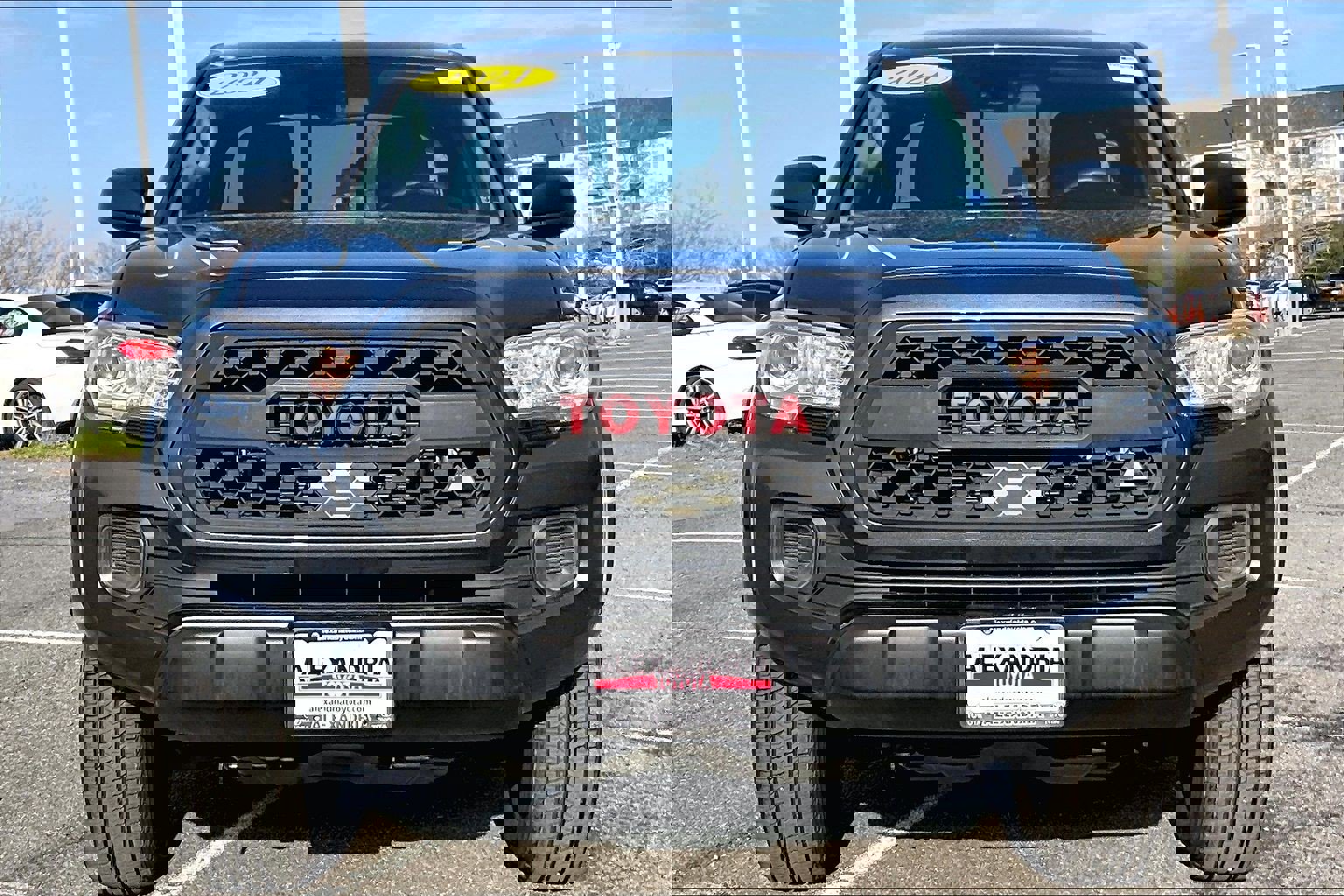 Used 2021 Toyota Tacoma SR w/ SX Package image 3