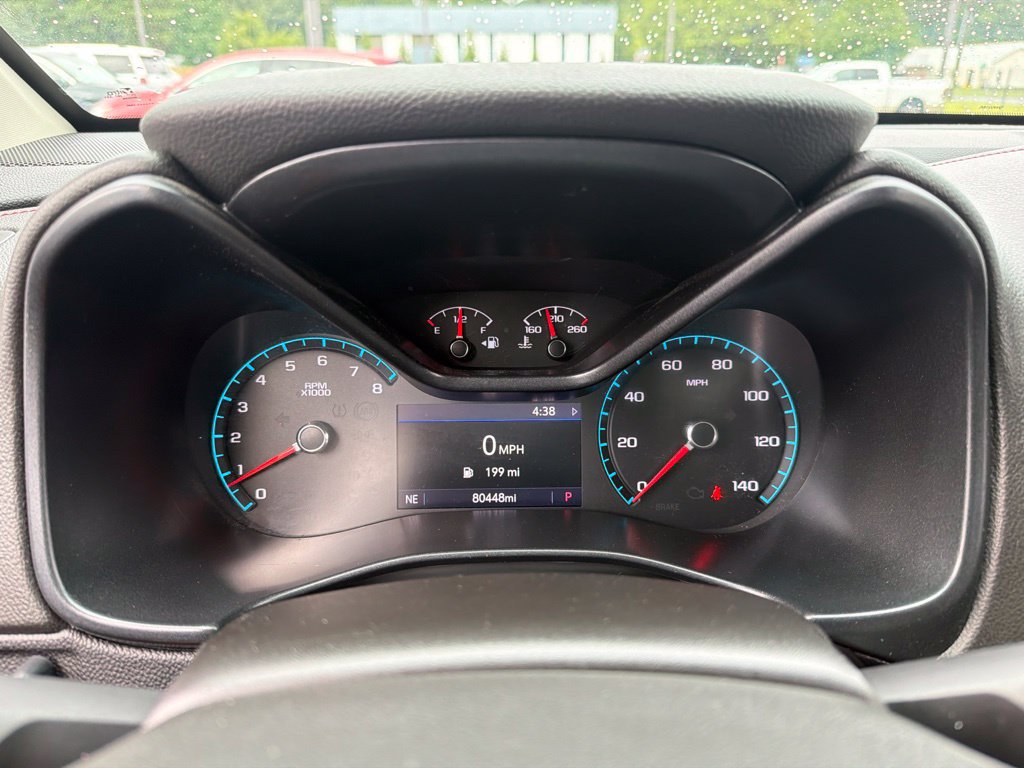 Used 2019 GMC Canyon All Terrain w/ All Terrain X Package AWD/4WD image 9