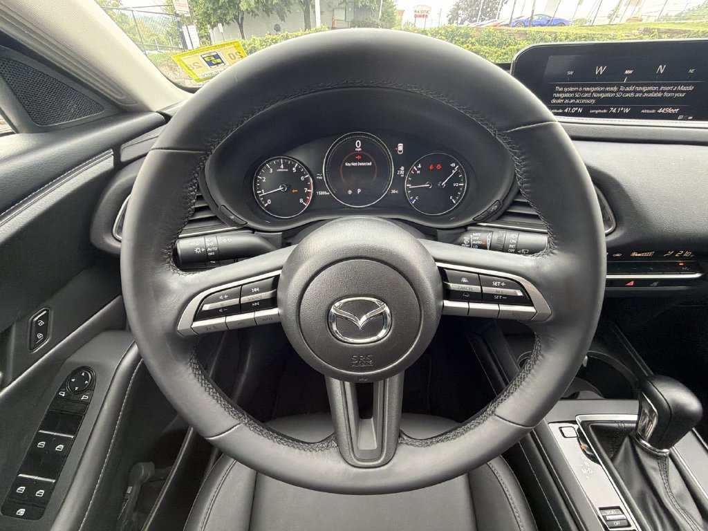 Used 2022 MAZDA CX-30 AWD 2.5 S w/ Select Package image 23