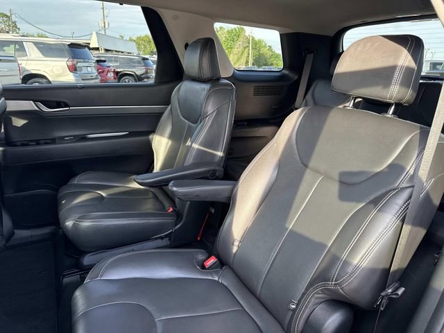 Used 2020 Hyundai Palisade SEL w/ Convenience Package image 35