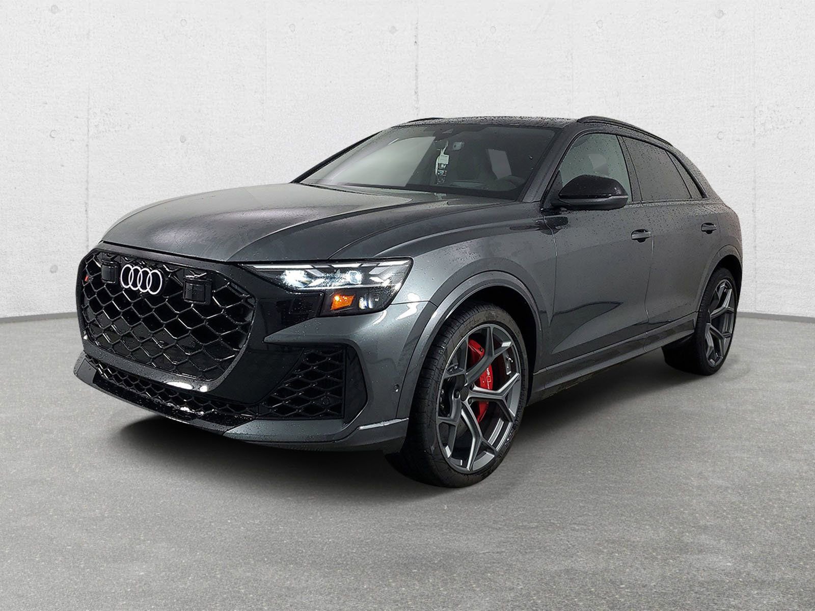 New 2026 Audi RS Q8 performance image 4
