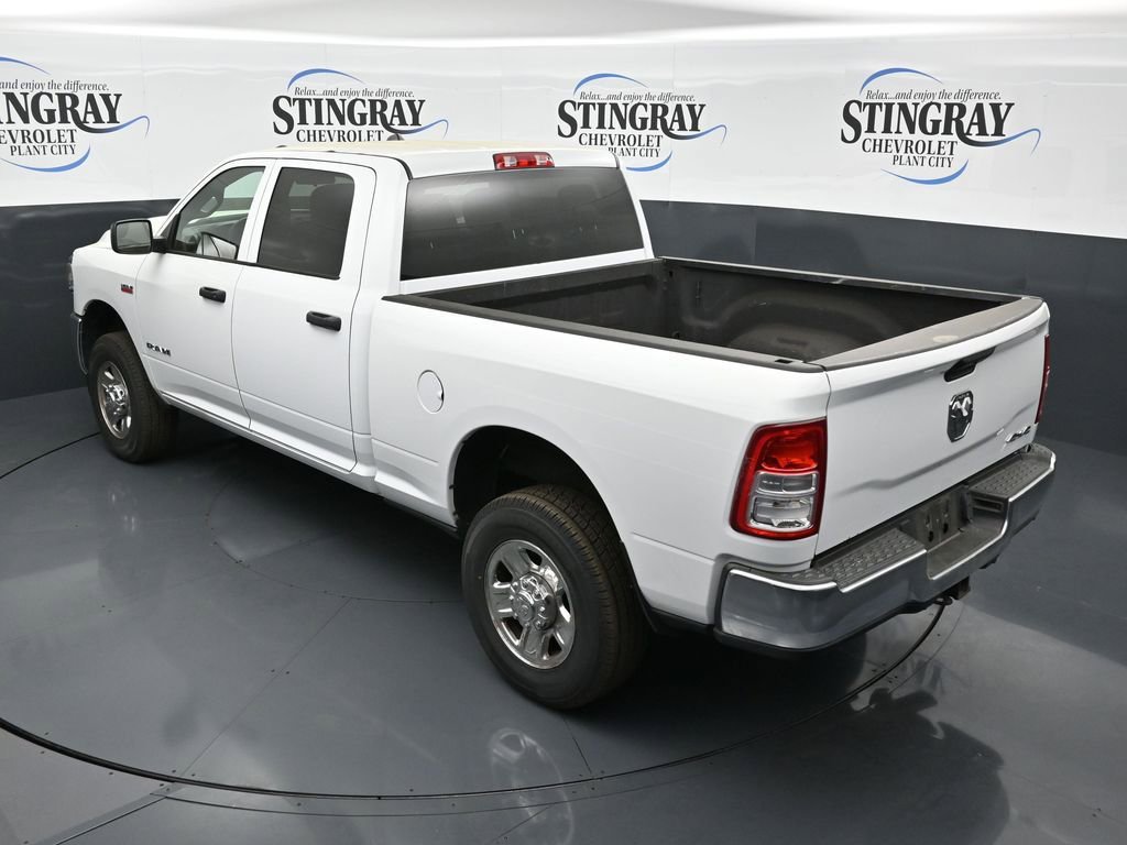 Used 2022 RAM 2500 Tradesman w/ Chrome Appearance Group image 13