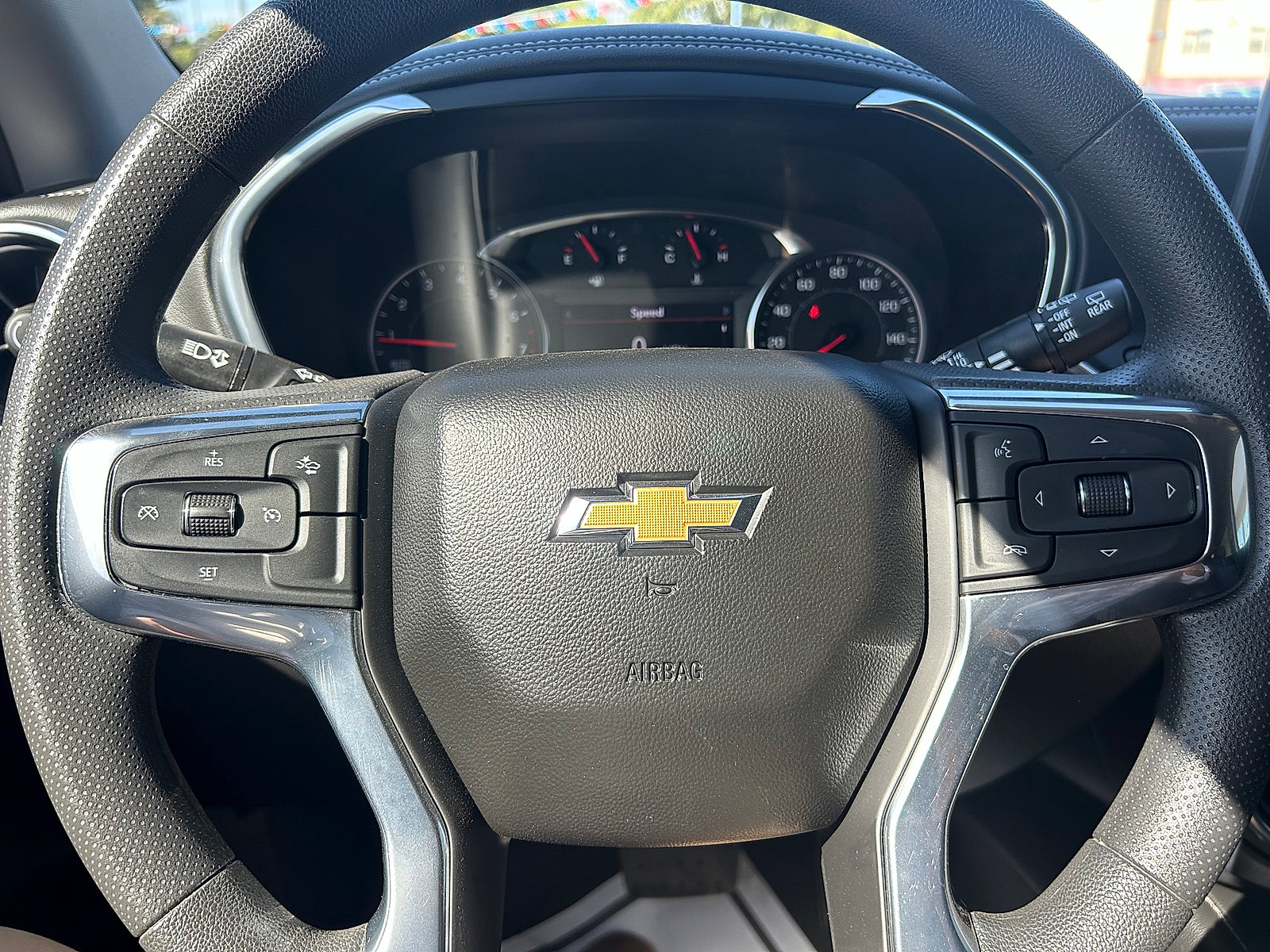Used 2023 Chevrolet Blazer LT w/ Driver Confidence Package FWD image 15