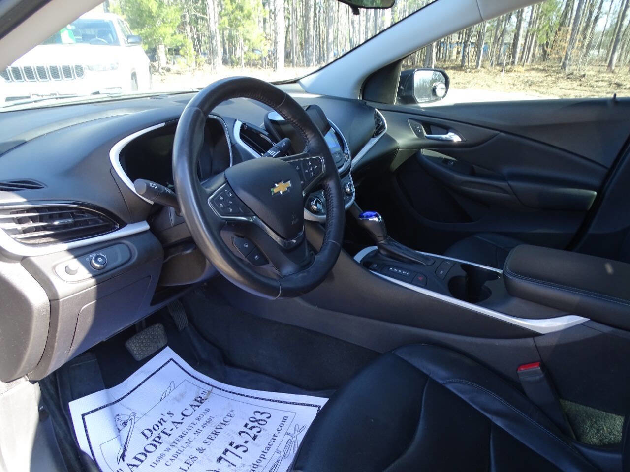 Used 2017 Chevrolet Volt LT image 9