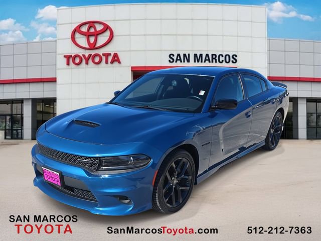 Used 2022 Dodge Charger R/T w/ Driver Convenience Group image 1