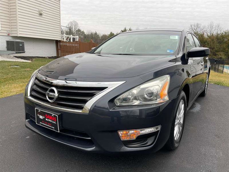 Used 2014 Nissan Altima 2.5 S w/ Sport Value Package image 38