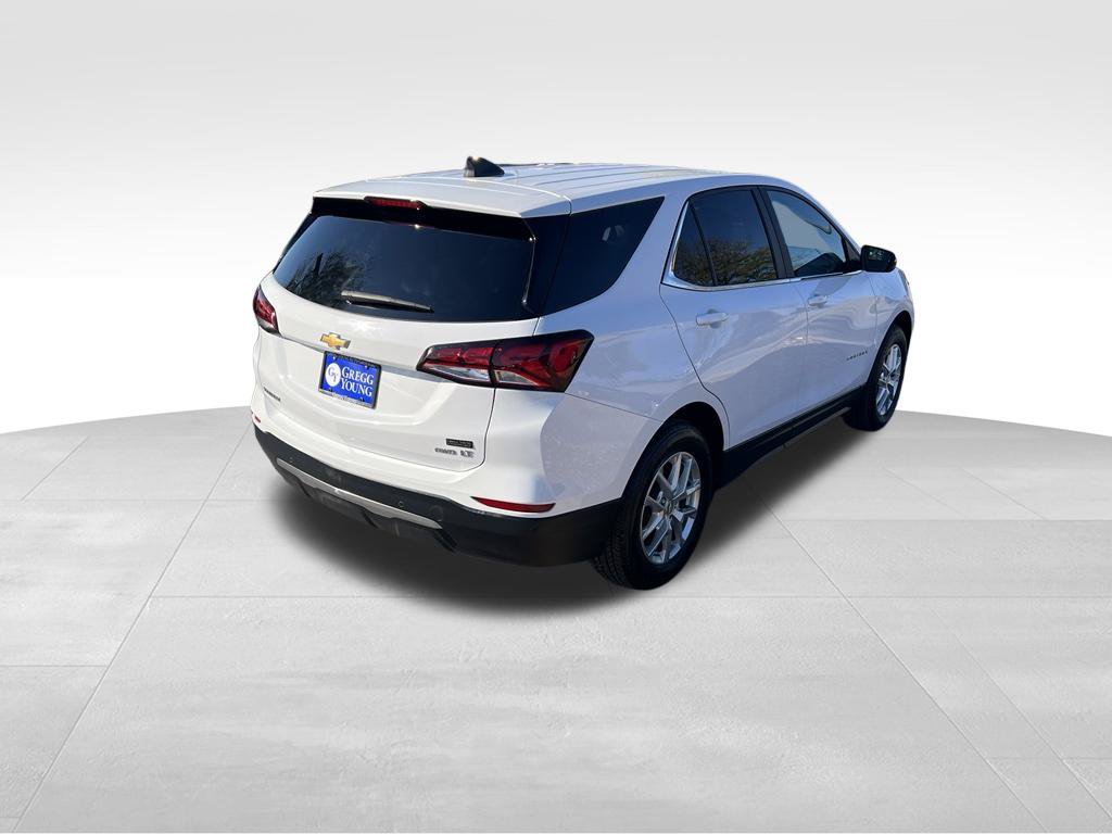 Used 2022 Chevrolet Equinox LT AWD/4WD image 7