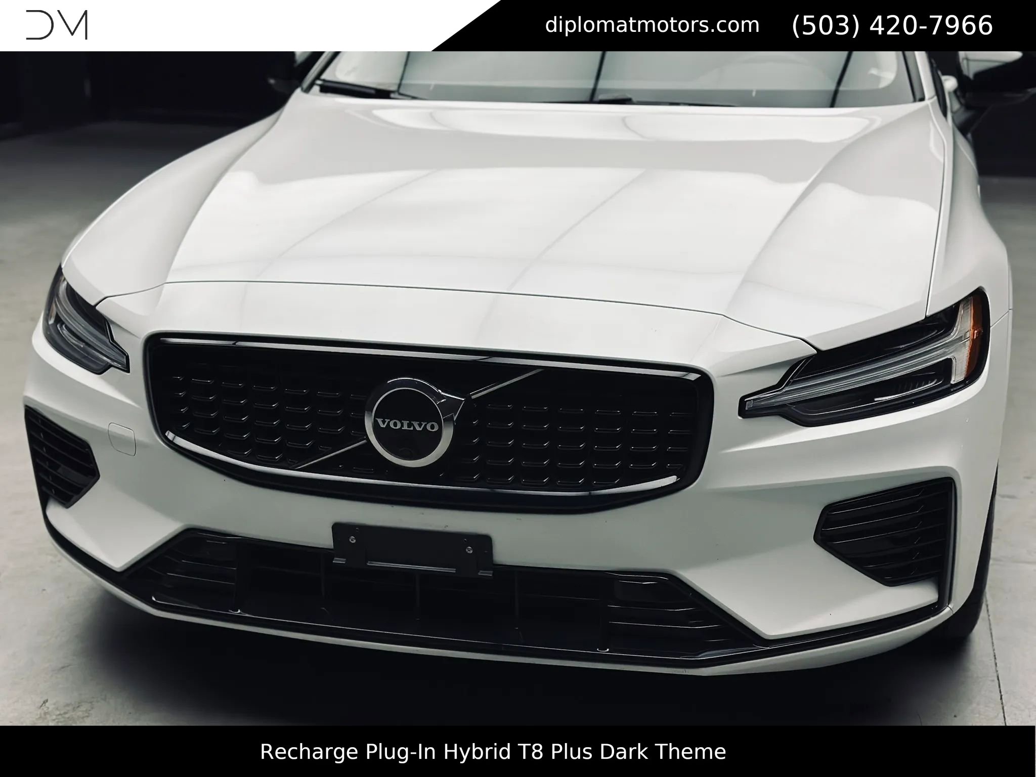 Used 2023 Volvo S60 T8 Plus AWD/4WD image 14