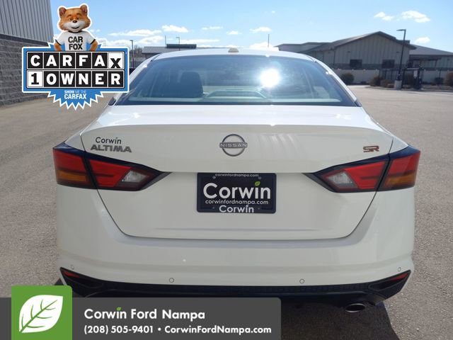 Used 2024 Nissan Altima 2.5 SR image 4