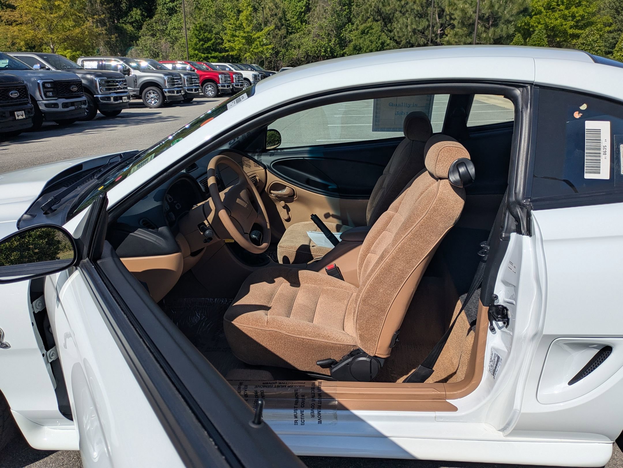 Used 1995 Ford Mustang Cobra R image 12