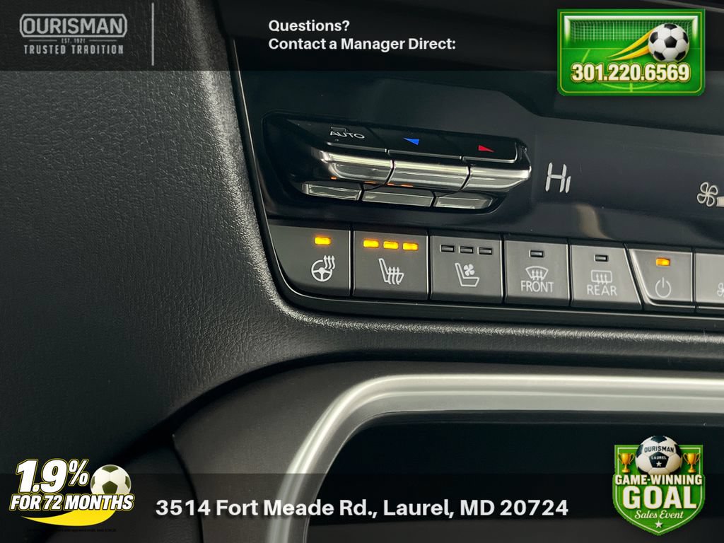 New 2026 MAZDA CX-70 3.3 Turbo S w/ Premium Package AWD/4WD image 32