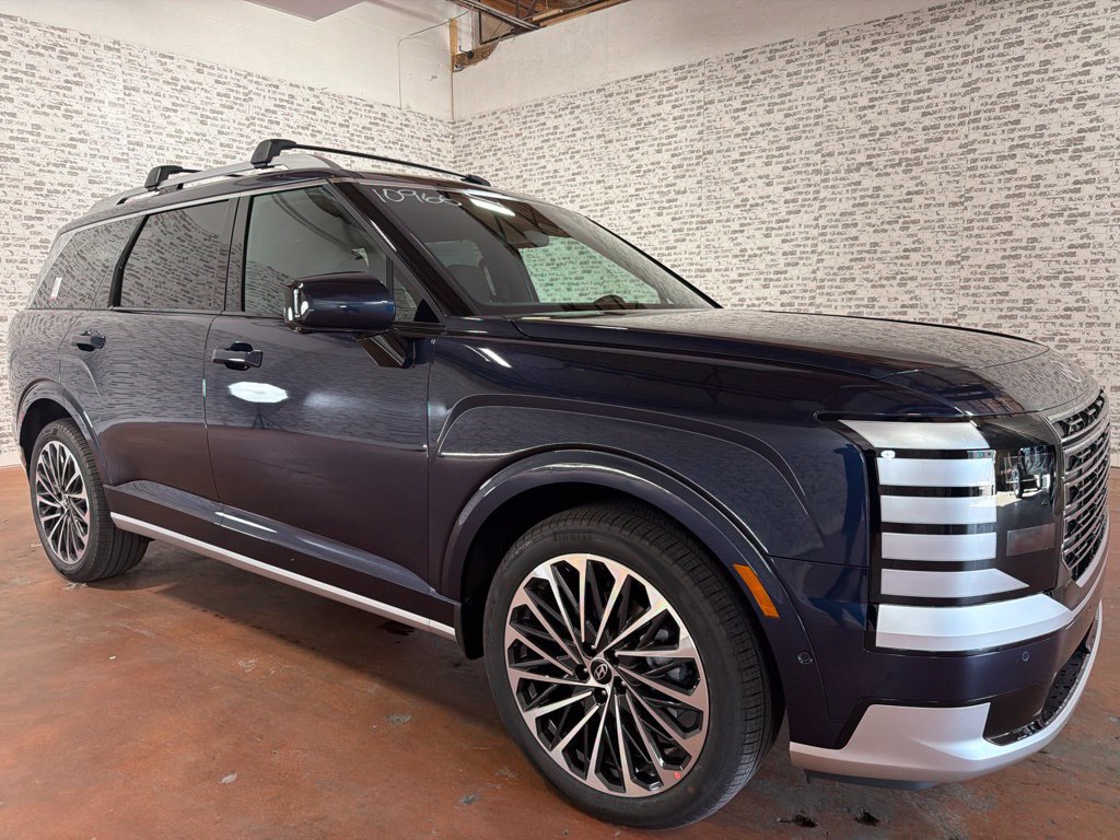 New 2027 Hyundai Palisade Calligraphy AWD/4WD image 1