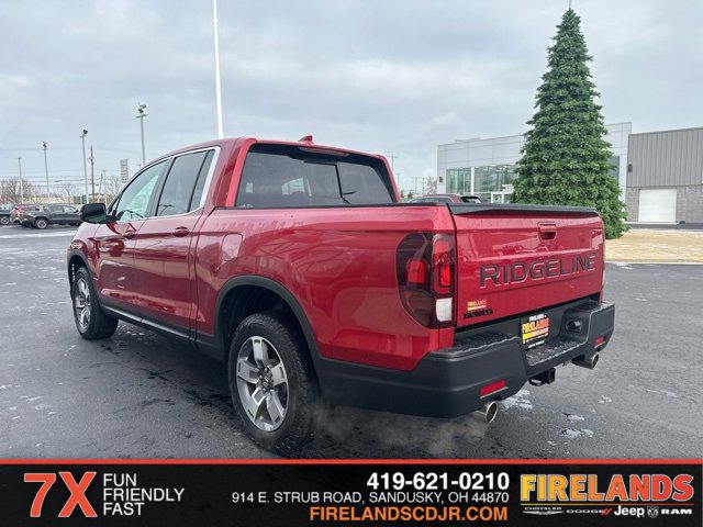 Used 2025 Honda Ridgeline RTL image 9