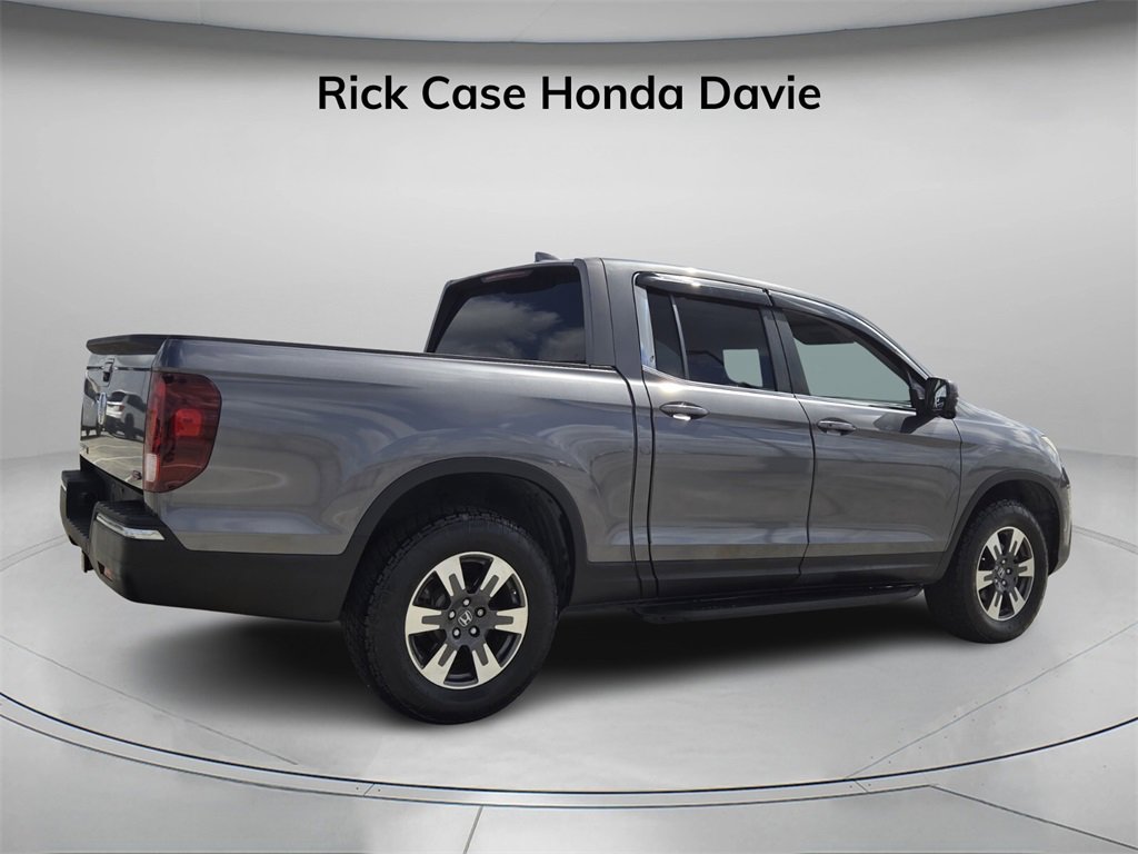 Used 2017 Honda Ridgeline RTL-T image 7