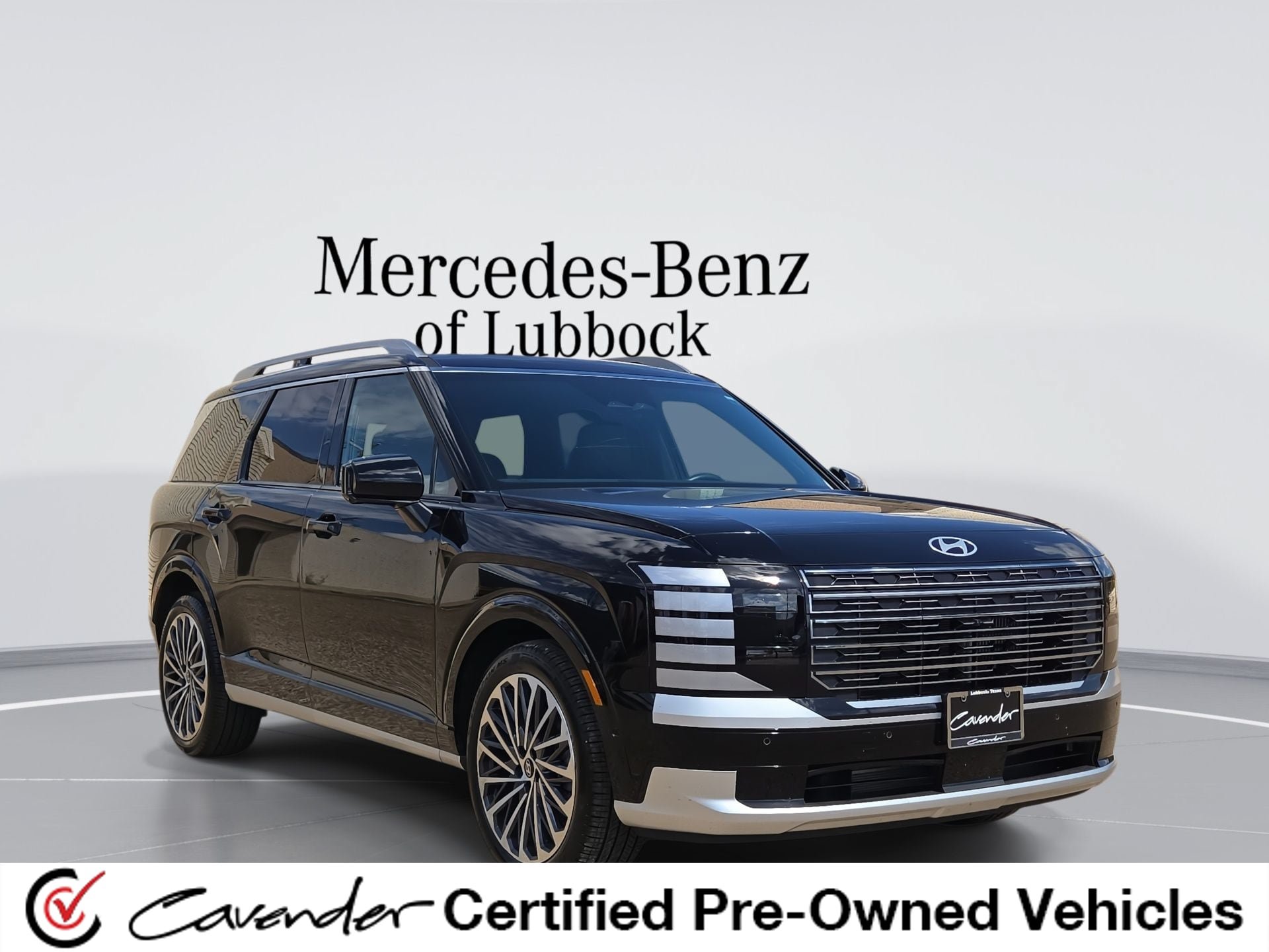 Used 2026 Hyundai Palisade Calligraphy
