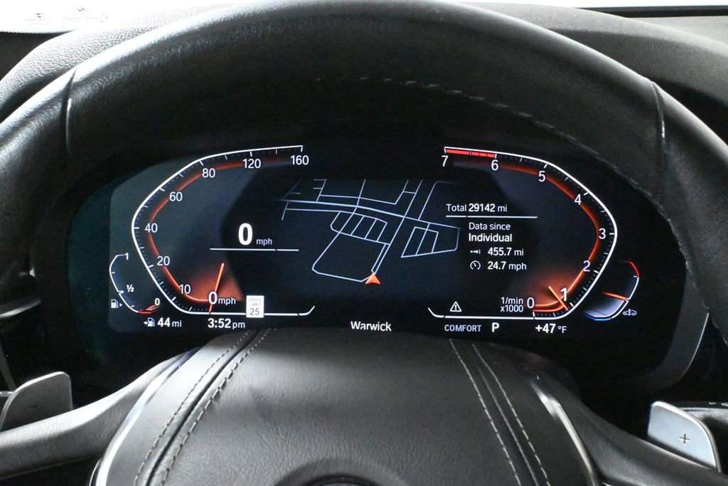 Certified 2022 BMW 530i xDrive w/ Convenience Package image 19