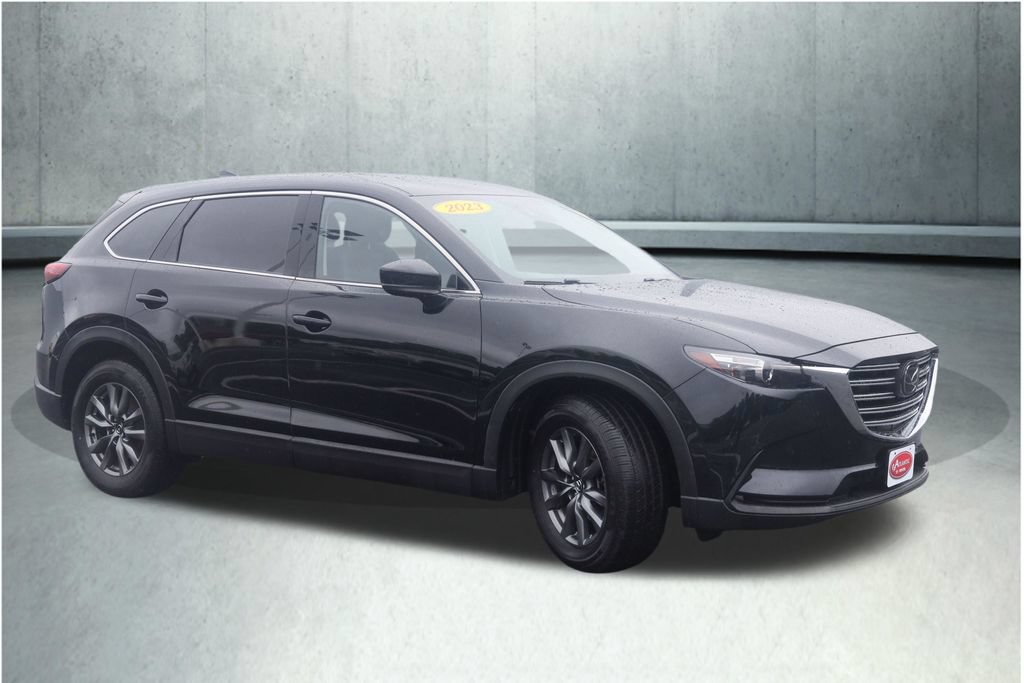 Used 2023 MAZDA CX-9 Touring AWD/4WD image 9