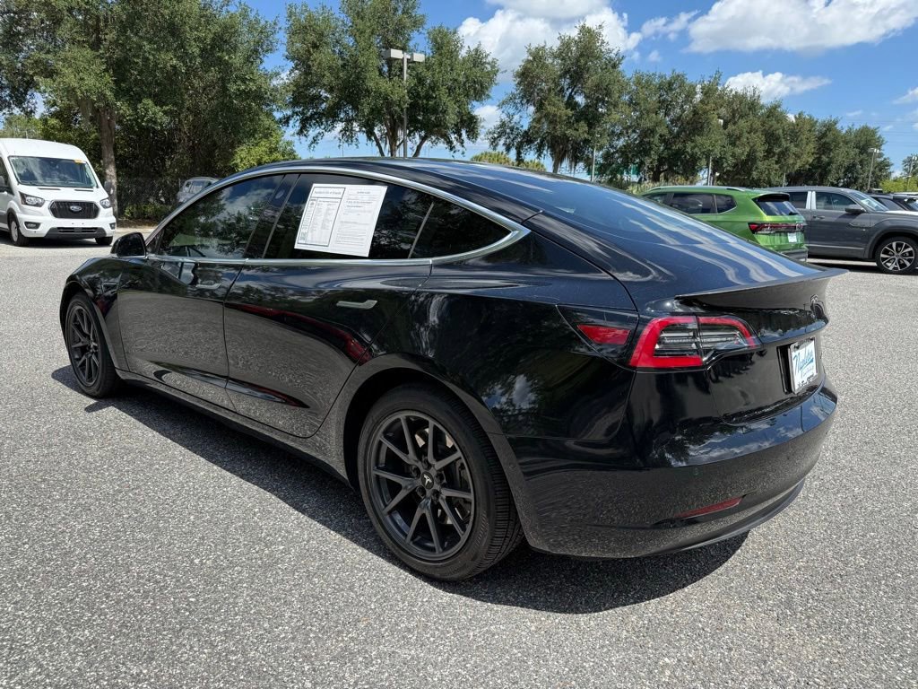 Used 2019 Tesla Model 3 Long Range AWD/4WD image 14
