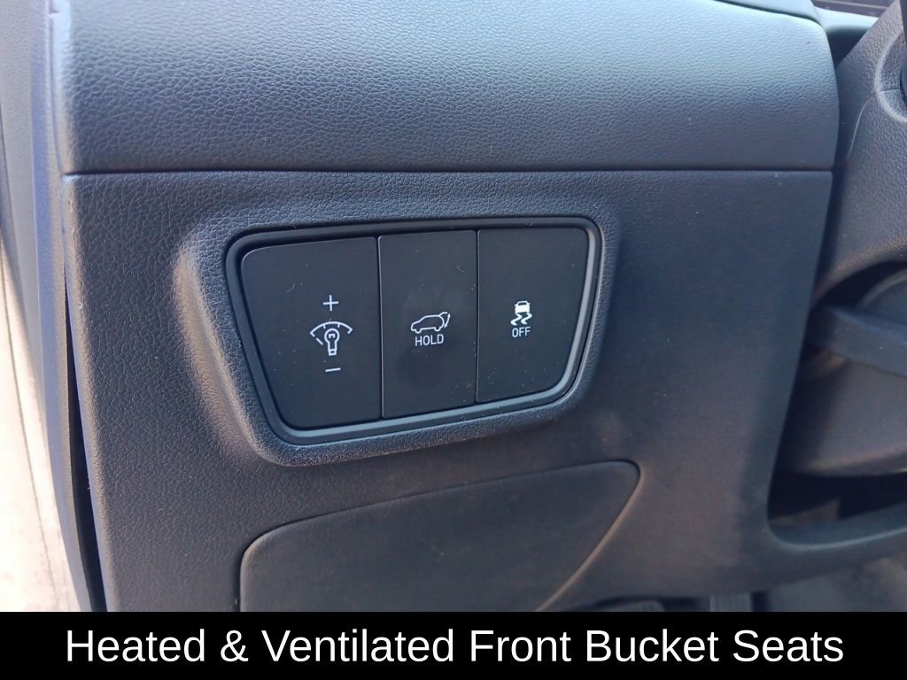 Used 2022 Hyundai Tucson Limited w/ Cargo Package image 14