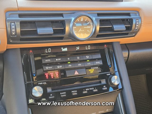 Certified 2024 Lexus IS 350 F Sport w/ Accessory Package 2 RWD image 29