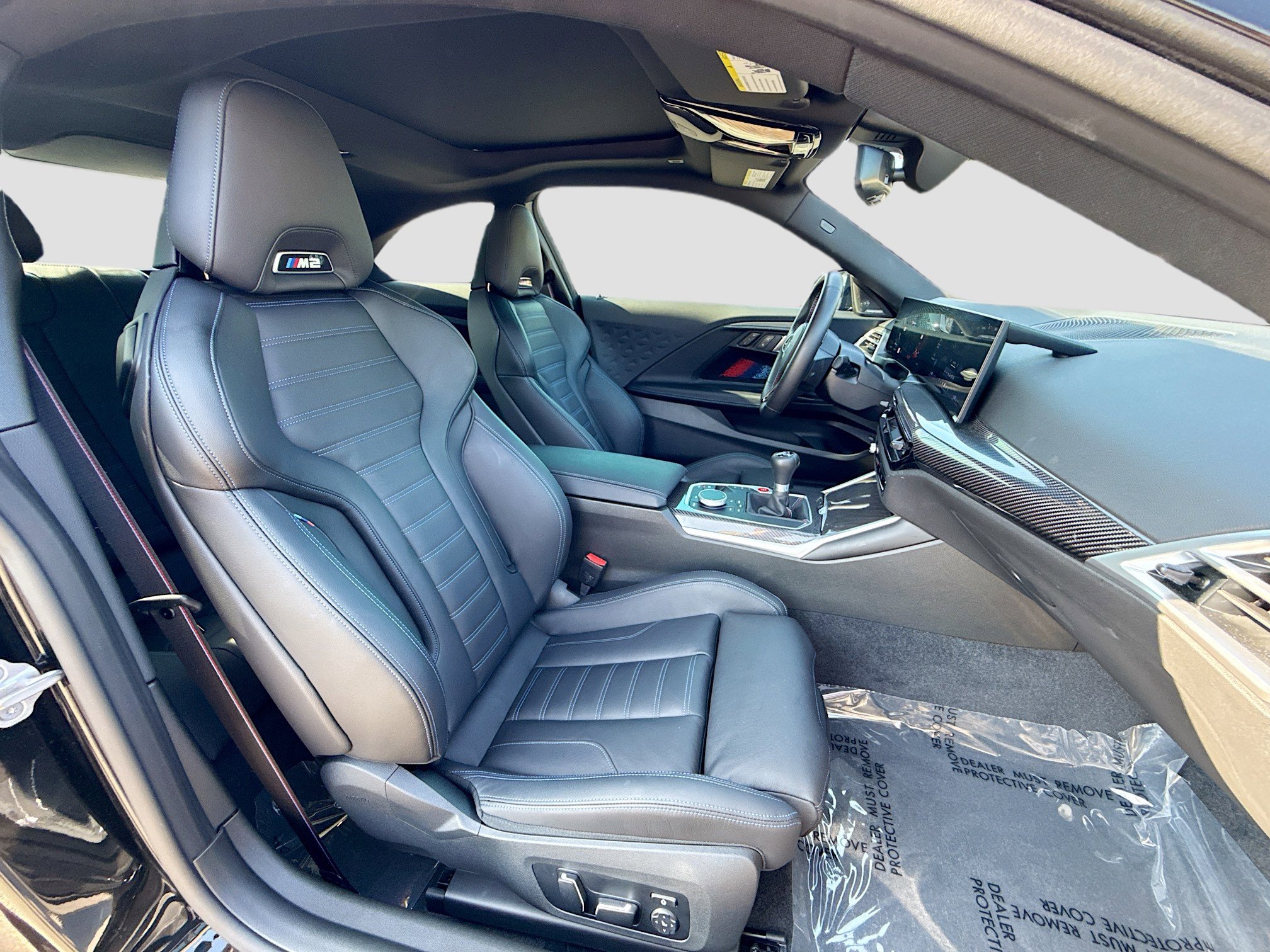 Used 2025 BMW M2 w/ Lighting Package RWD image 14