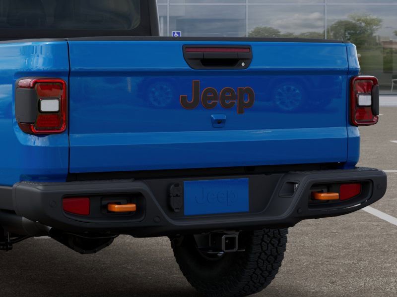 New 2026 Jeep Gladiator Mojave AWD/4WD image 13