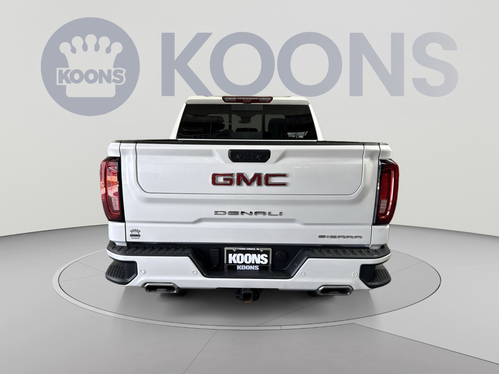 Used 2022 GMC Sierra 1500 Denali w/ Denali Reserve Package AWD/4WD image 5