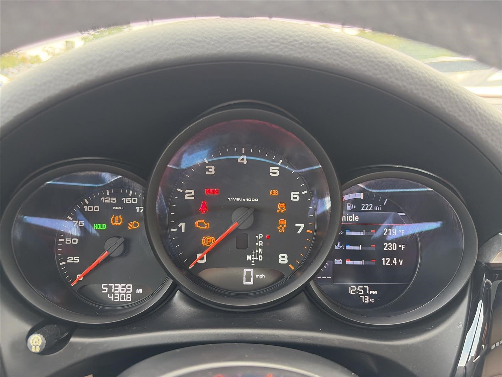 Used 2019 Porsche Macan AWD/4WD image 9