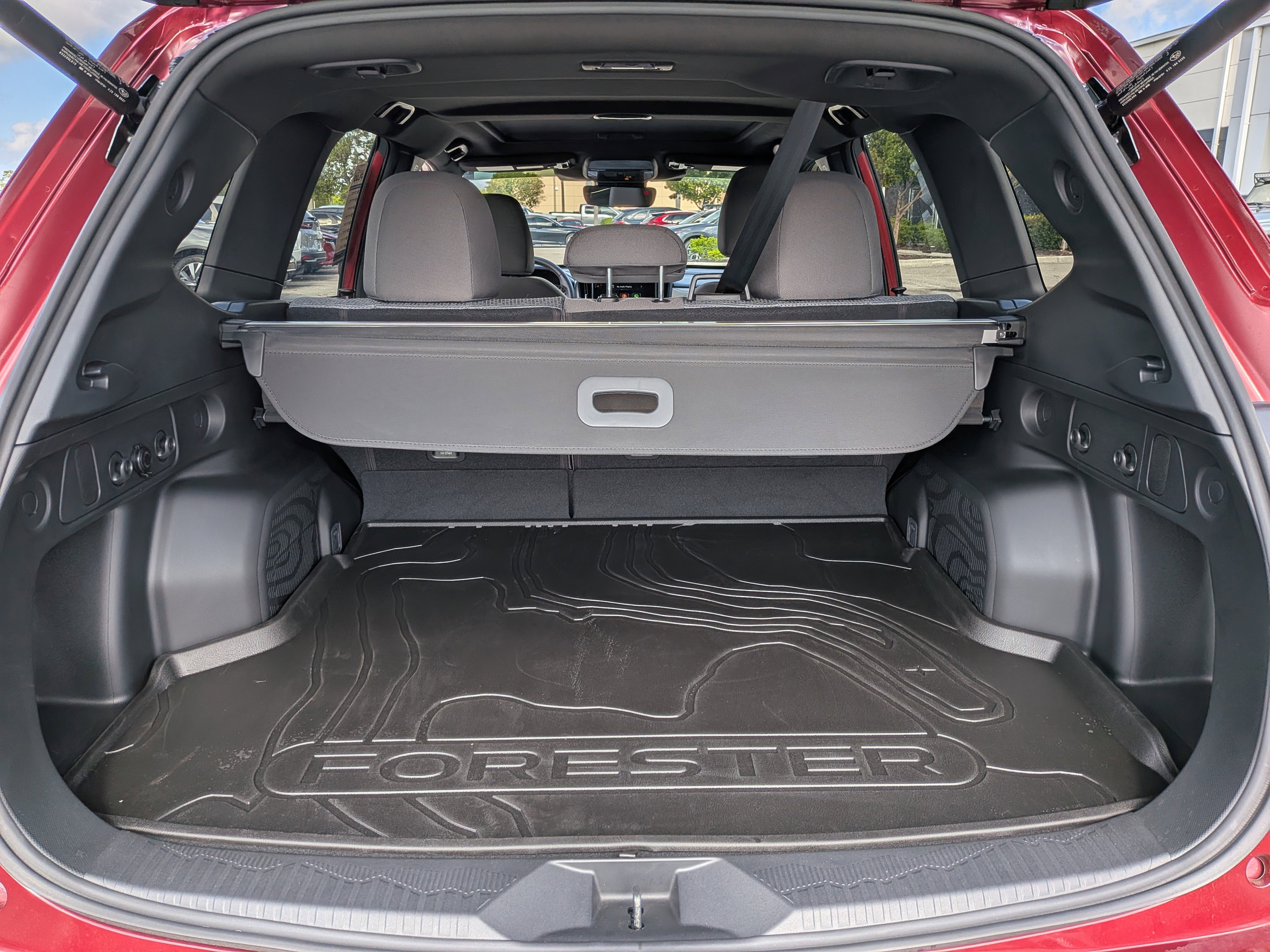 Certified 2025 Subaru Forester Premium w/ Convenience Package #1 AWD/4WD image 13