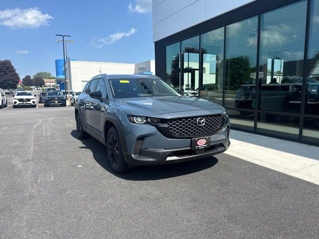 Used 2023 MAZDA CX-50 AWD 2.5 S w/ Cargo Package