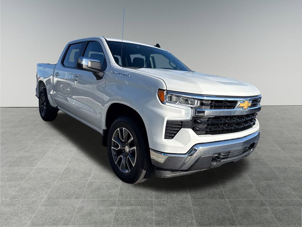 Used 2022 Chevrolet Silverado 1500 LT image 8