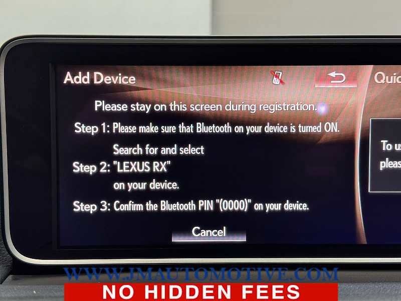 Used 2016 Lexus RX 350 AWD image 32