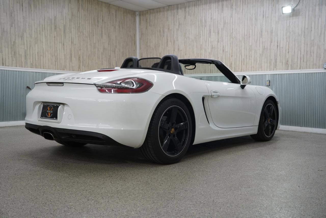 Used 2016 Porsche Boxster RWD image 10