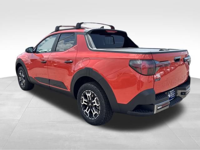 New 2026 Hyundai Santa Cruz XRT image 3